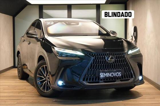 LEXUS NX 350h 2.5 16V VVT-I HYBRID DYNAMIC CVT AWD